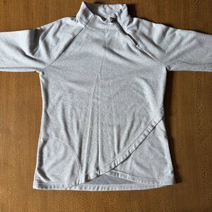 Kyodan Outdoors Sweatshirt - Zipper Collar - Size Large